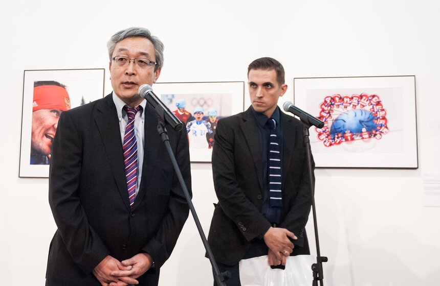 На Винзаводе открылась выставка "Лучшие фотографии России" 19 фото