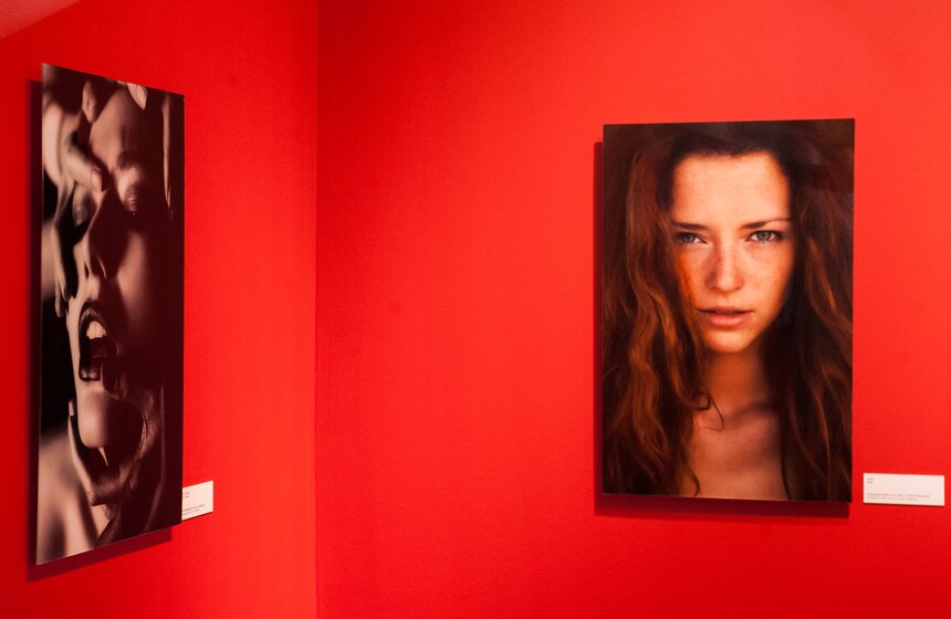 На Винзаводе открылась выставка "Лучшие фотографии России" 17 фото