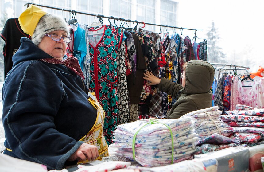 В Москве открылся сезон региональных ярмарок 13 фото