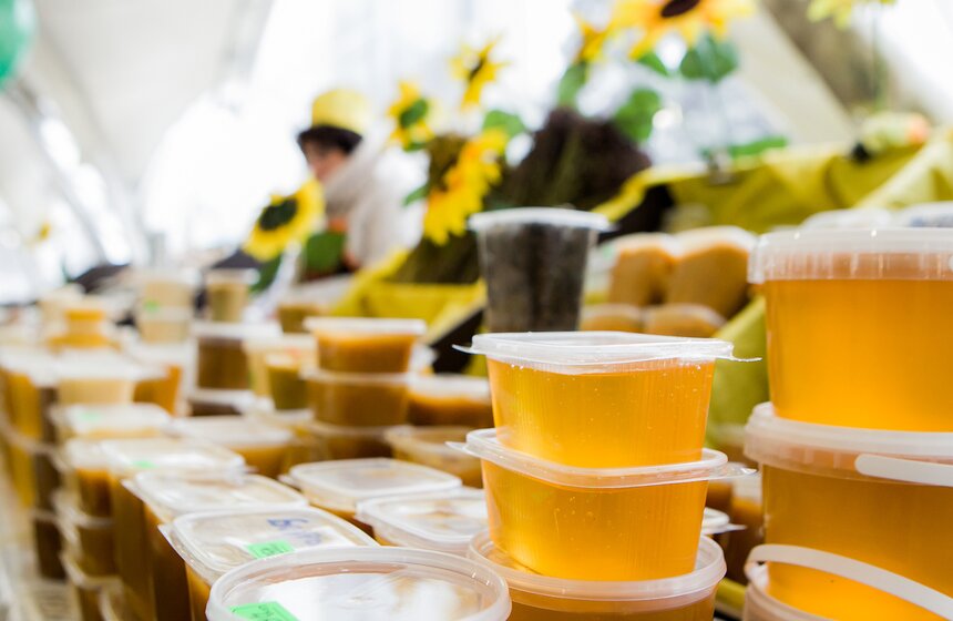 В Москве открылся сезон региональных ярмарок 9 фото