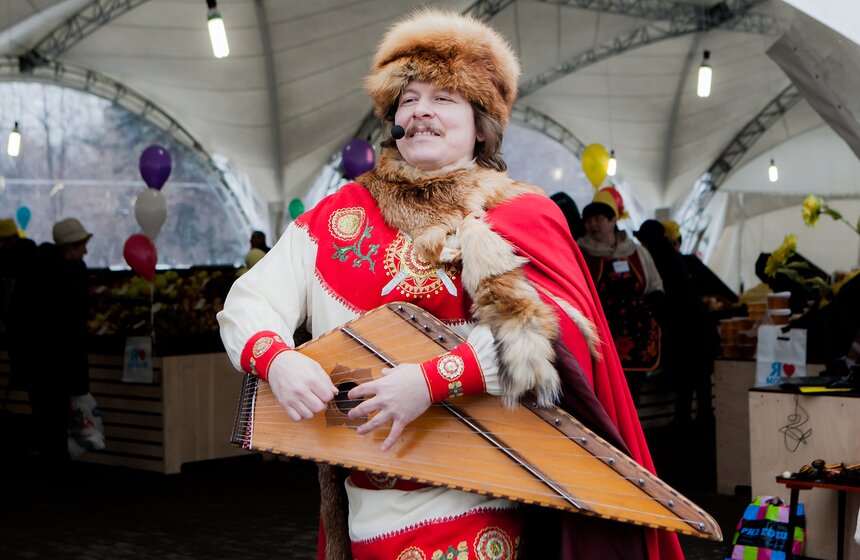 В Москве открылся сезон региональных ярмарок 8 фото