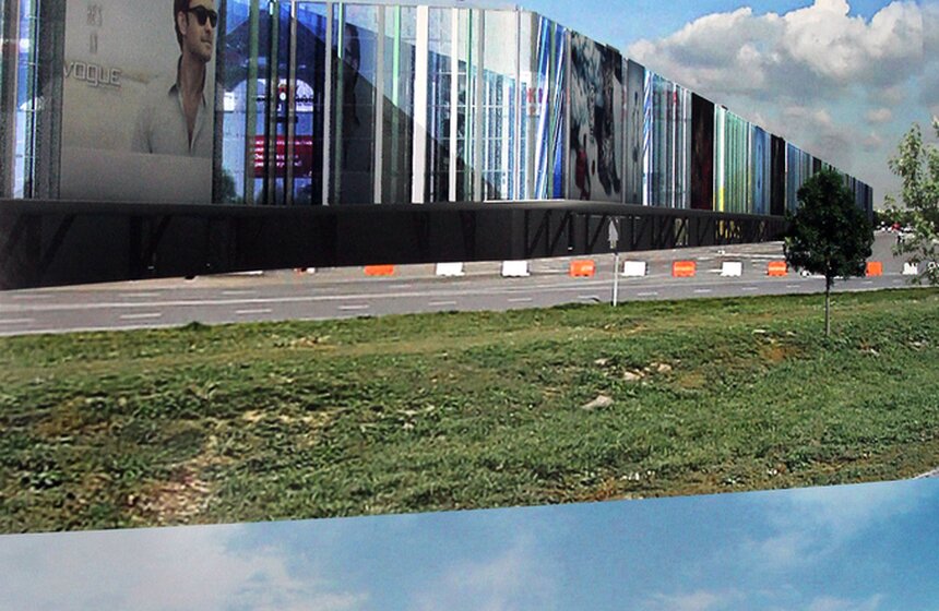 Сергей Собянин открыл новый столичный автовокзал "Южные Ворота" 10 фото