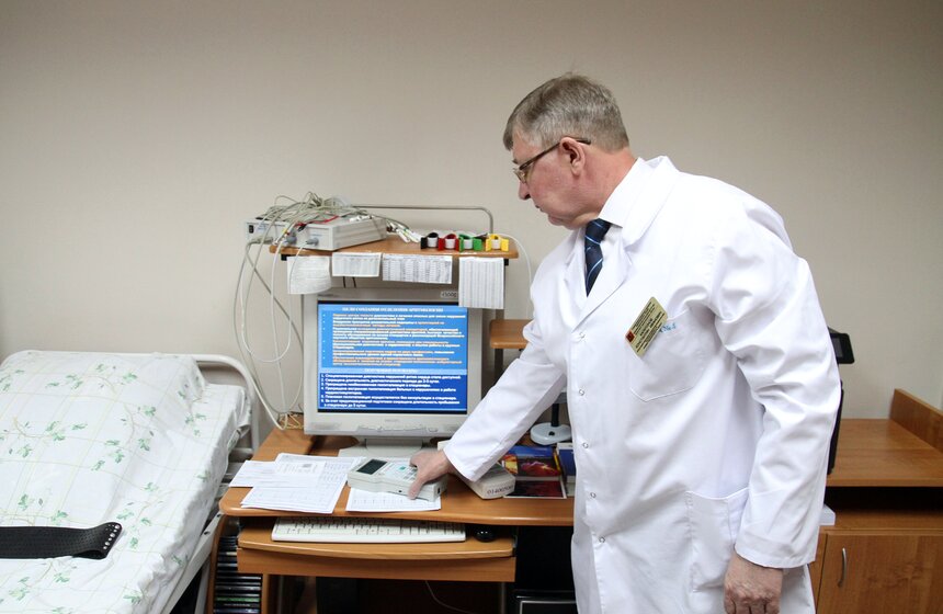 Мэр встретился с участниками проекта "Московская поликлиника" 9 фото