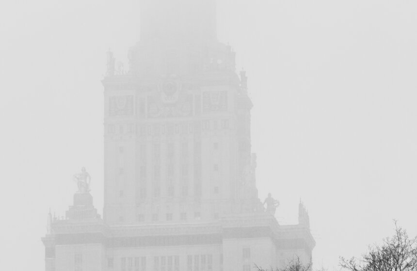 Природные сюрпризы: в апреле в столицу вернулась зима 9 фото