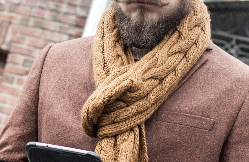 В столице прошел ежегодный российский чемпионат бород и усов 5 фото