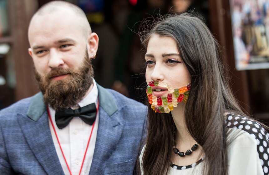 В столице прошел ежегодный российский чемпионат бород и усов 8 фото