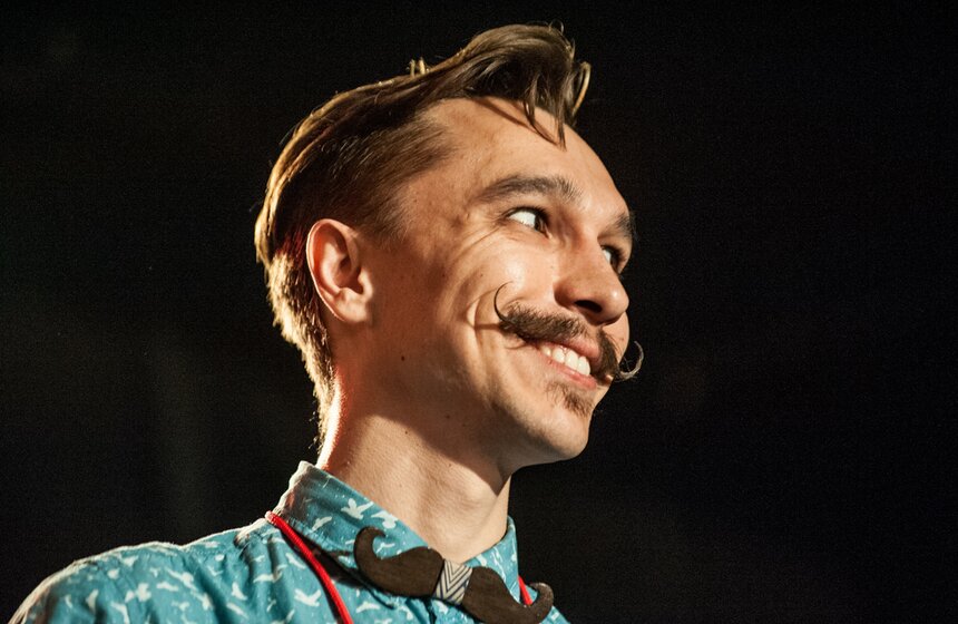 В столице прошел ежегодный российский чемпионат бород и усов 15 фото