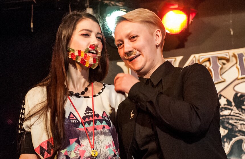 В столице прошел ежегодный российский чемпионат бород и усов 23 фото