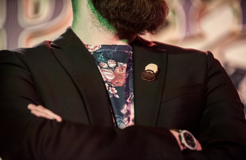 В столице прошел ежегодный российский чемпионат бород и усов 22 фото