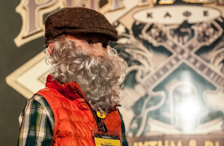 В столице прошел ежегодный российский чемпионат бород и усов 25 фото