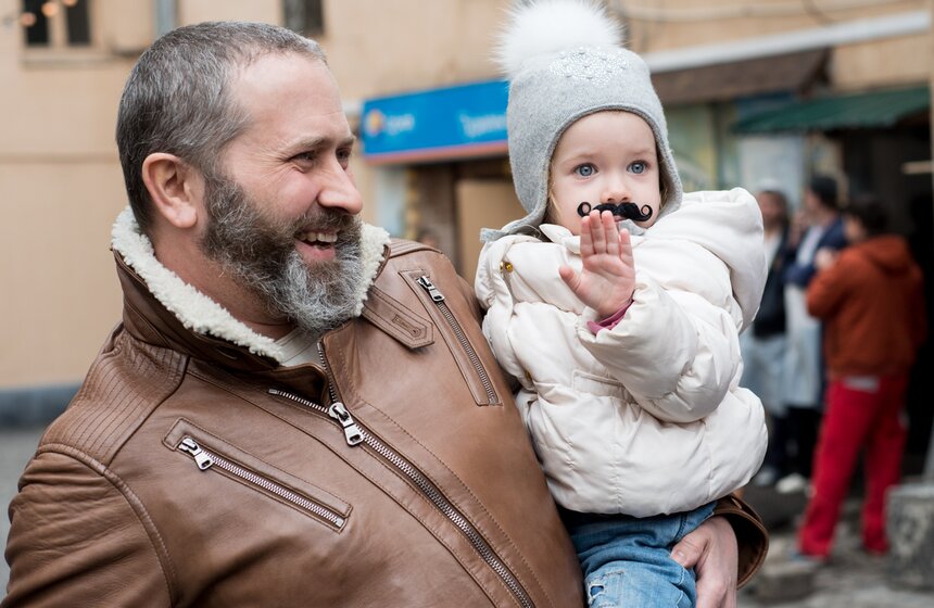 В столице прошел ежегодный российский чемпионат бород и усов 35 фото