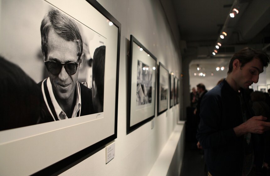 В Центре братьев Люмьер открылась выставка "Рождение Формулы 1" 13 фото