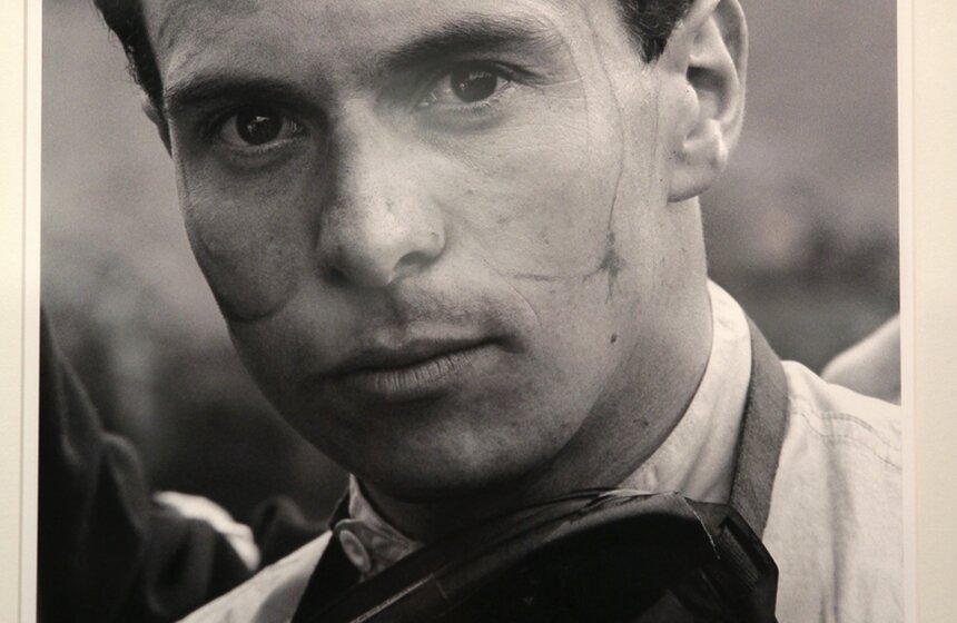 В Центре братьев Люмьер открылась выставка "Рождение Формулы 1" 16 фото