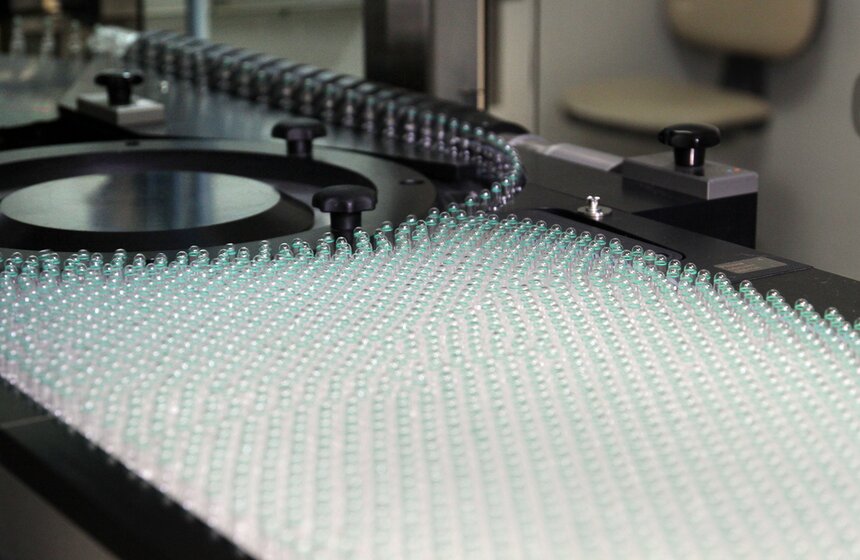 В столице открыто производство уникальных для России лекарств 12 фото