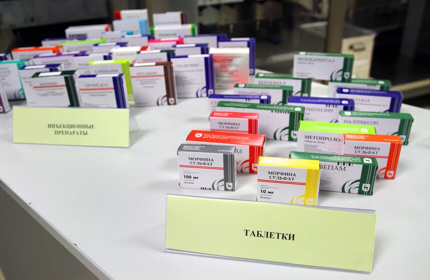 В столице открыто производство уникальных для России лекарств 4 фото