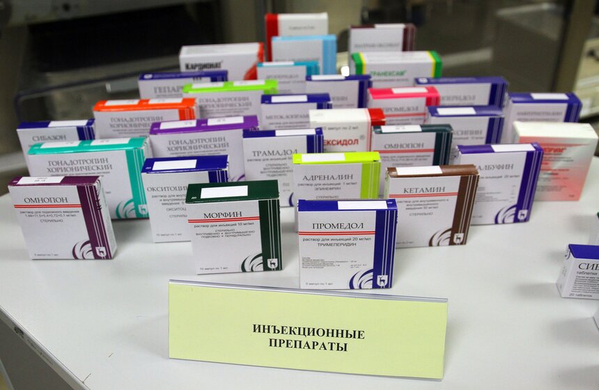 В столице открыто производство уникальных для России лекарств 3 фото