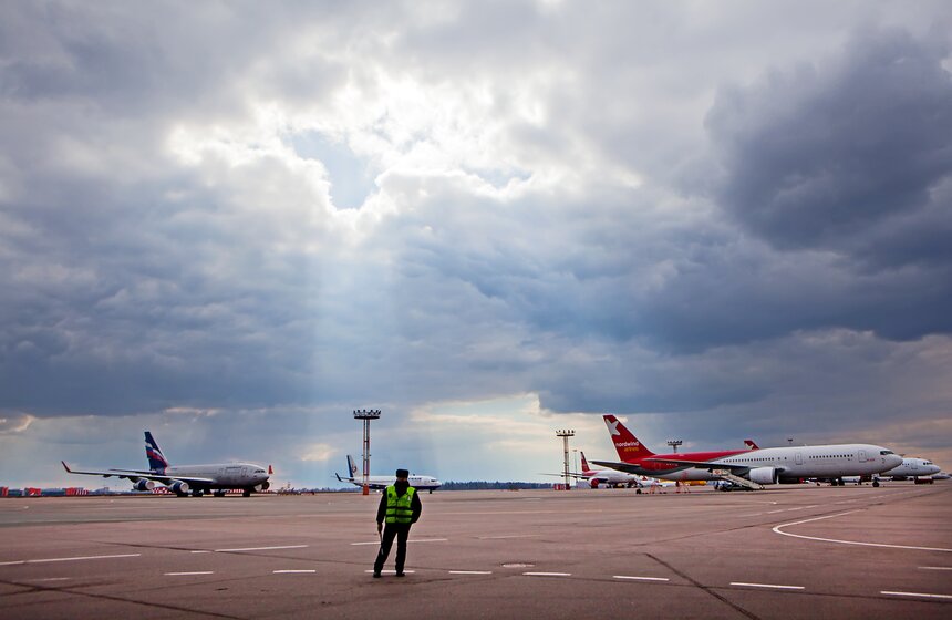 Подземные тоннели и рюмки: как изменится аэропорт Шереметьево 35 фото