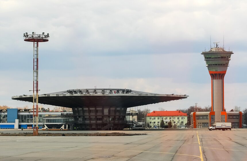 Подземные тоннели и рюмки: как изменится аэропорт Шереметьево 25 фото