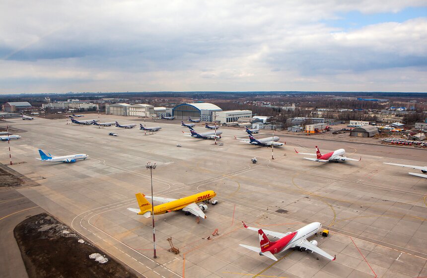 Подземные тоннели и рюмки: как изменится аэропорт Шереметьево 27 фото