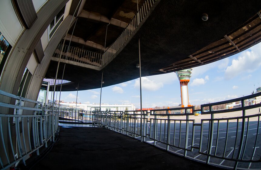 Подземные тоннели и рюмки: как изменится аэропорт Шереметьево 4 фото