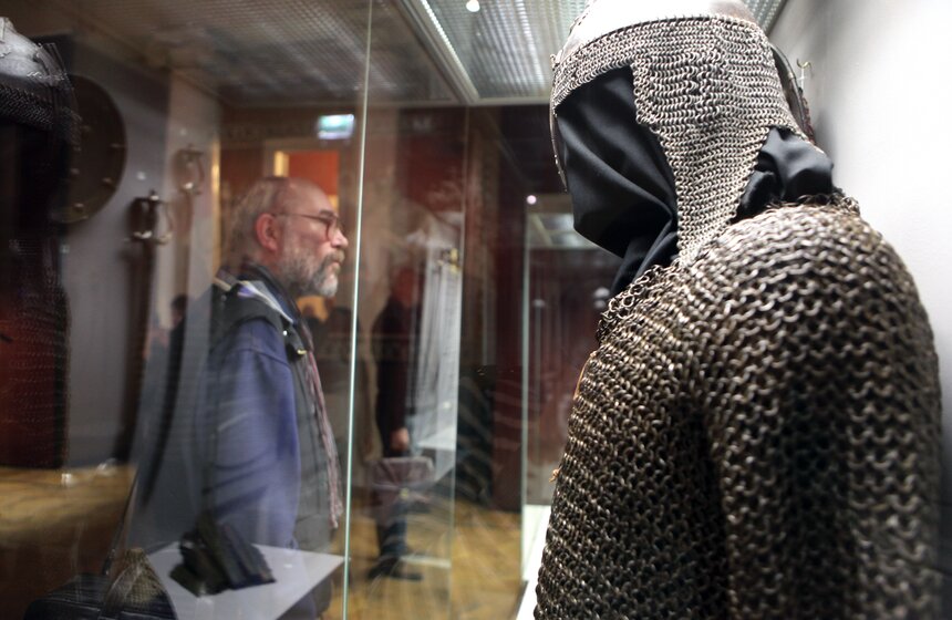 В музее Востока открылась выставка "Смертельная красота" 1 фото