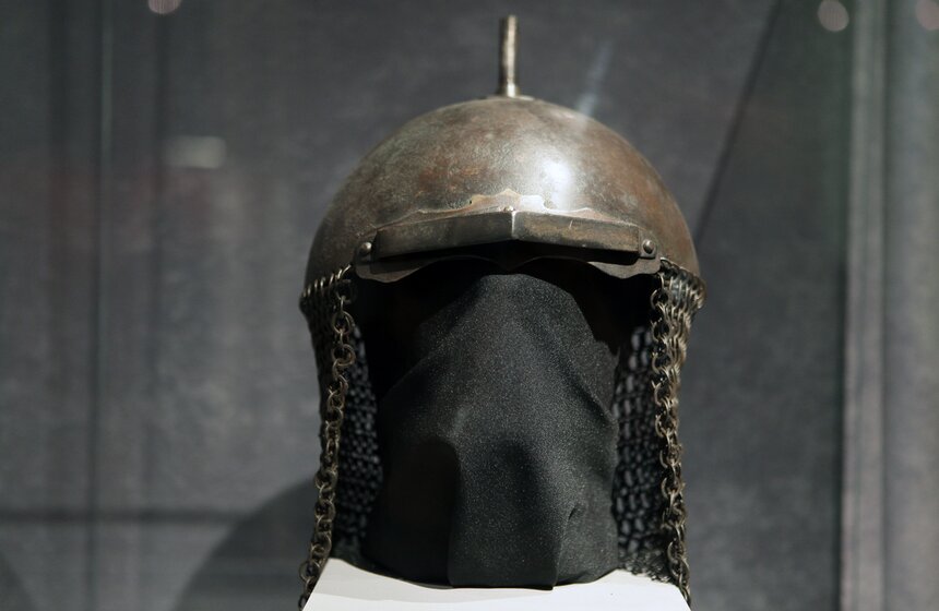 В музее Востока открылась выставка "Смертельная красота" 12 фото