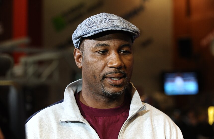 В Лужниках перед боем взвесили боксеров Лебедева и Каленга 2 фото