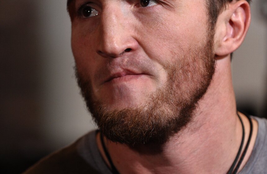 В Лужниках перед боем взвесили боксеров Лебедева и Каленга 23 фото