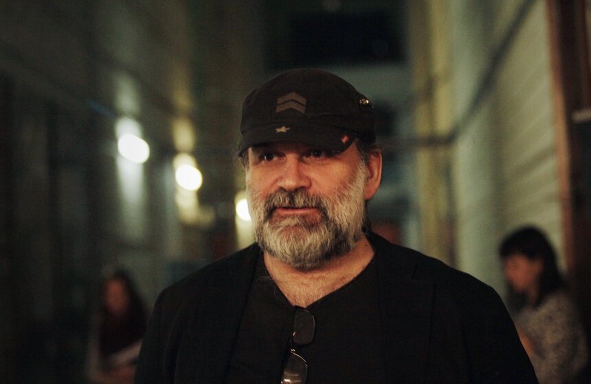 В рамках фестиваля "Золотая маска" показали спектакль "Алиса" 31 фото