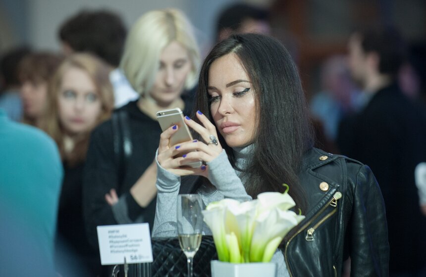 Неделя моды в Москве открылась показом Валентина Юдашкина 4 фото