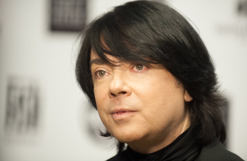 Неделя моды в Москве открылась показом Валентина Юдашкина 7 фото