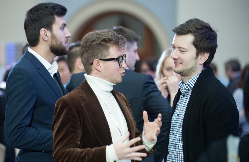 Неделя моды в Москве открылась показом Валентина Юдашкина 5 фото