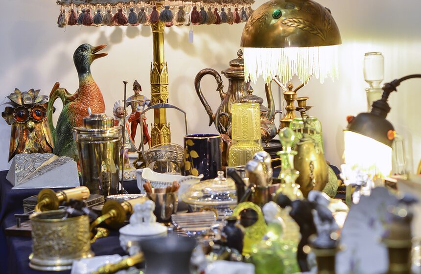 На Тишинке представили сценические костюмы Людмилы Гурченко 7 фото