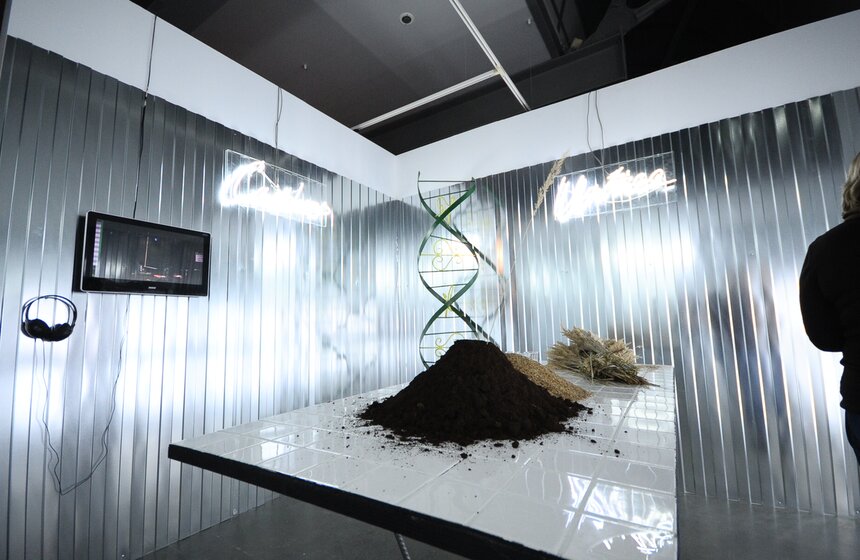 В Москве открылась выставка участников конкурса "Инновация-2014" 4 фото