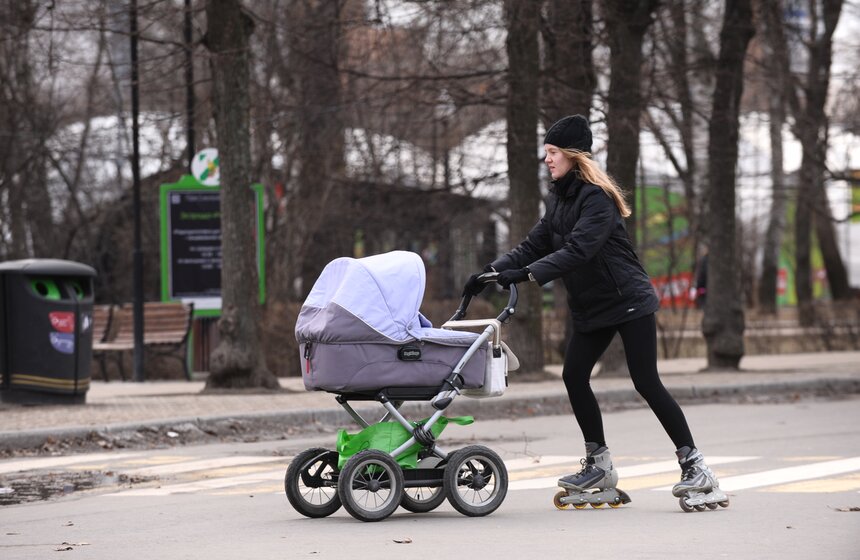 Парк "Сокольники" открыл пункты проката спортивного инвентаря 22 фото