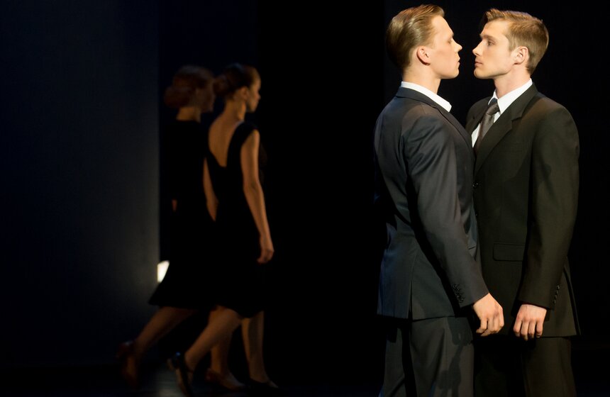 В Театре имени Вахтангова вручили премию "Человек театра" 17 фото