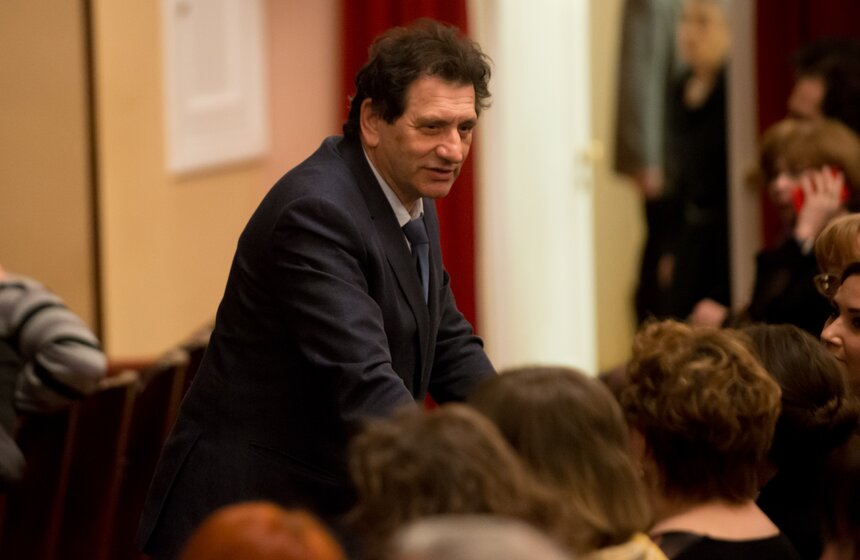 В Театре имени Вахтангова вручили премию "Человек театра" 2 фото