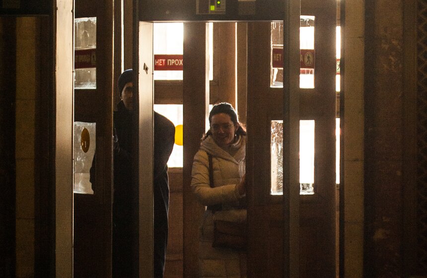 28 марта на ремонт закрылся центр Арбатско-Покровской линии 1 фото