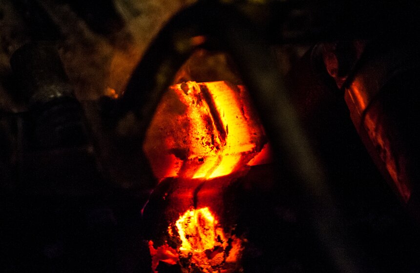 28 марта на ремонт закрылся центр Арбатско-Покровской линии 13 фото