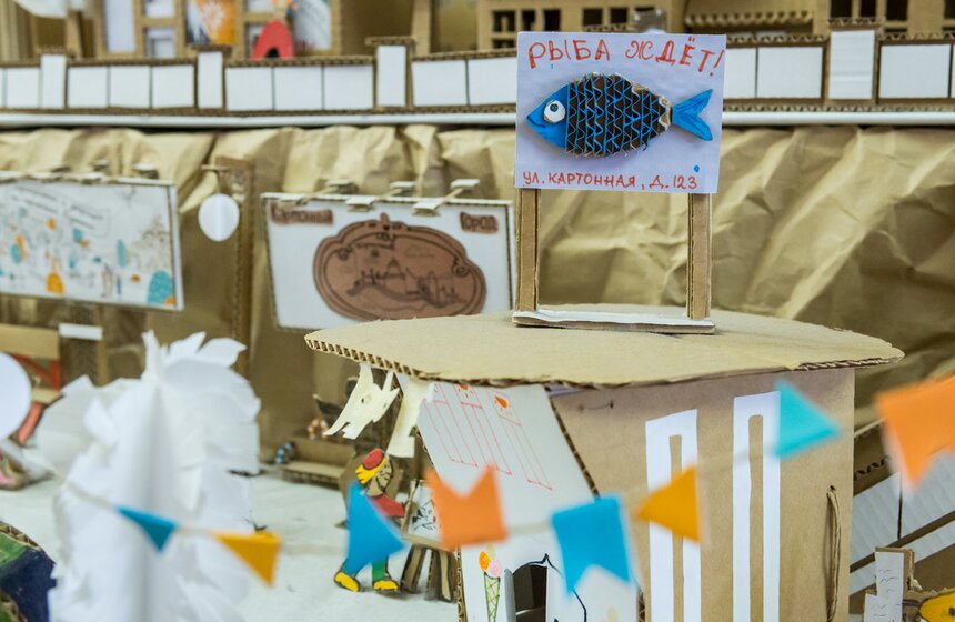 В Москве прошел книжный арт-фестиваль Ш.К.А.Ф. 22 фото