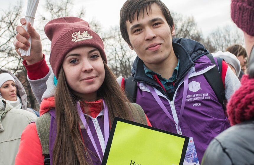 В Москве состоялись пять литературных прогулок 5 фото