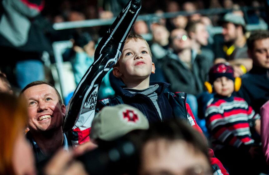 В "Олимпийском" прошло шоу "Монстр Мания" 22 фото