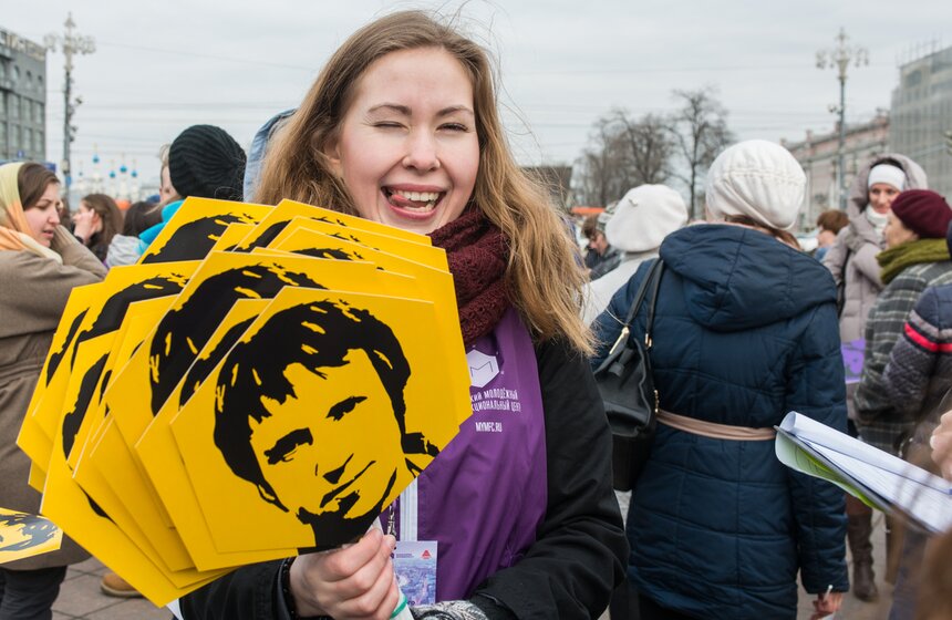 В Москве состоялись пять литературных прогулок 4 фото