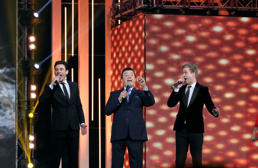 Сергей Собянин наградил лучших работников культуры 18 фото