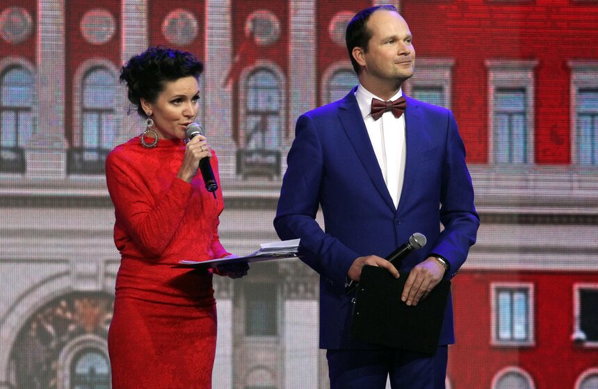 Сергей Собянин наградил лучших работников культуры 8 фото