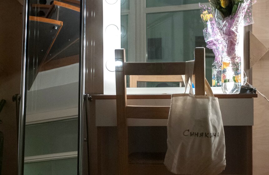 В "Школе драматического искусства" прошла акция "Ночь в театре" 24 фото