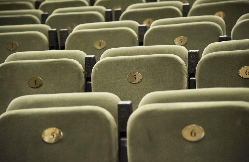 В "Мастерской Петра Фоменко" провели экскурсию по новому зданию 14 фото