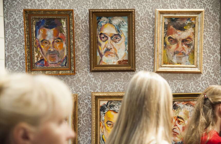 В "Мастерской Петра Фоменко" провели экскурсию по новому зданию 8 фото