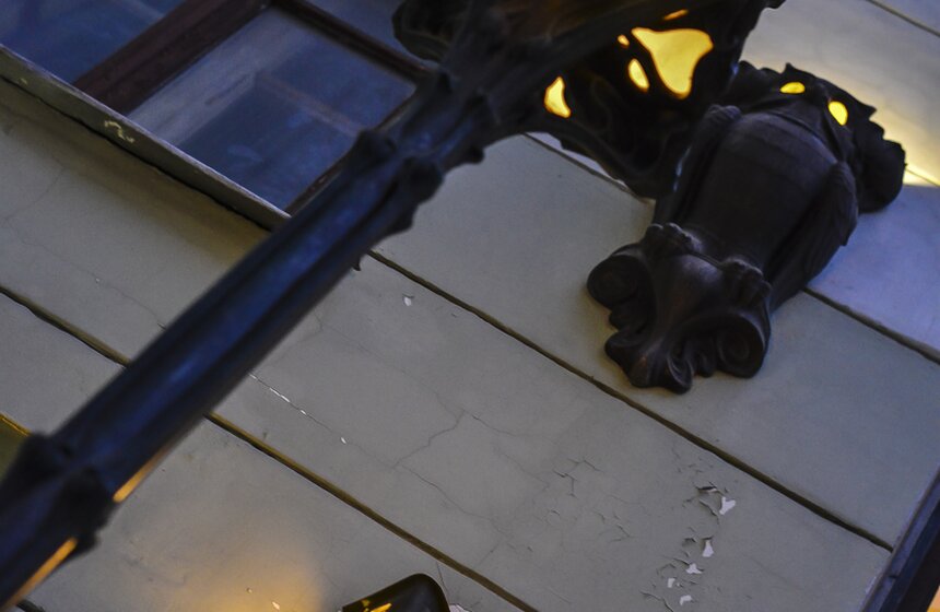 Открылась выставка "Дом на Большой Садовой" 4 фото