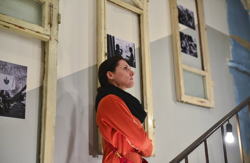 Открылась выставка "Дом на Большой Садовой" 12 фото